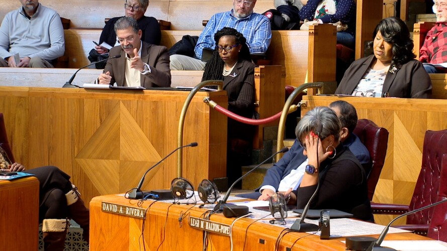 Buffalo Municipal Housing Authority faces scrutiny over delayed repairs ...