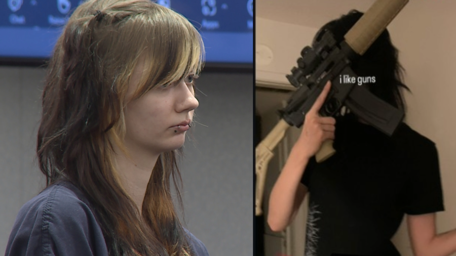 Las Vegas judge: Texts about shooting people crucial in woman’s murder case