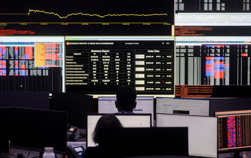 Indeks saham India bersiap untuk dimulai dengan tenang setelah data pekerjaan AS yang campuran