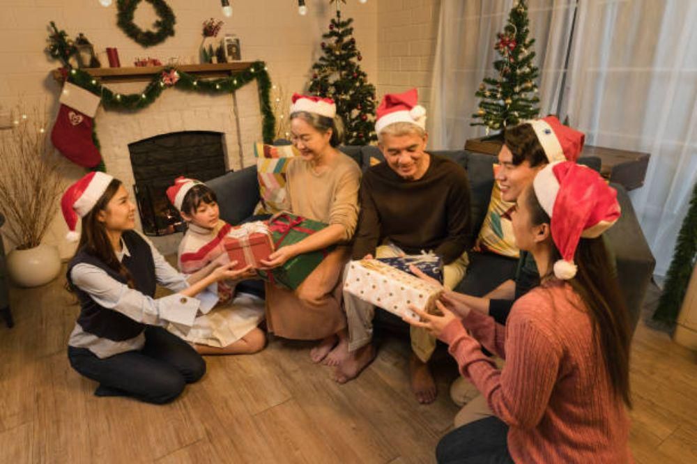 Kisah Natal di Malam Sunyi