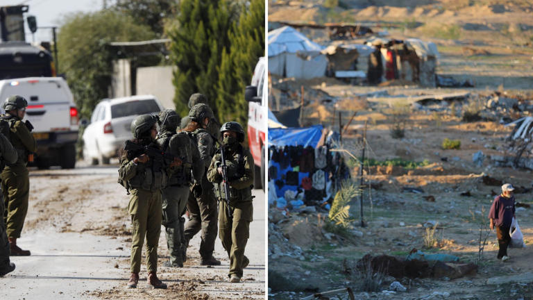Israel says it will begin allowing Palestinians to leave Gaza