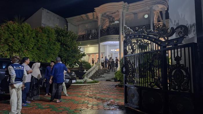 Kondisi Terkini Rumah Mewah di Cilegon Pasca Insiden Pembunuhan dan Perampokan