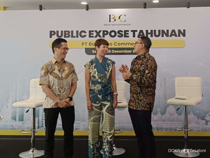 BBYB incar dividen dua tahun, fokus atasi kerugian terhimpun