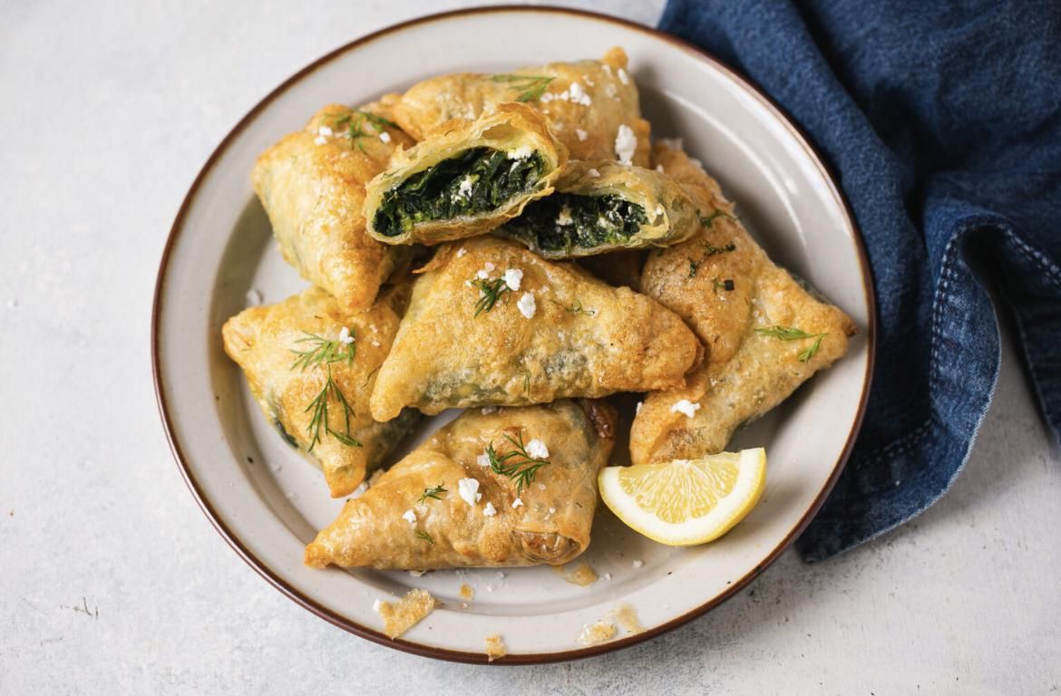 Nasi goreng daun singkong: camilan renyah yang kenyang!