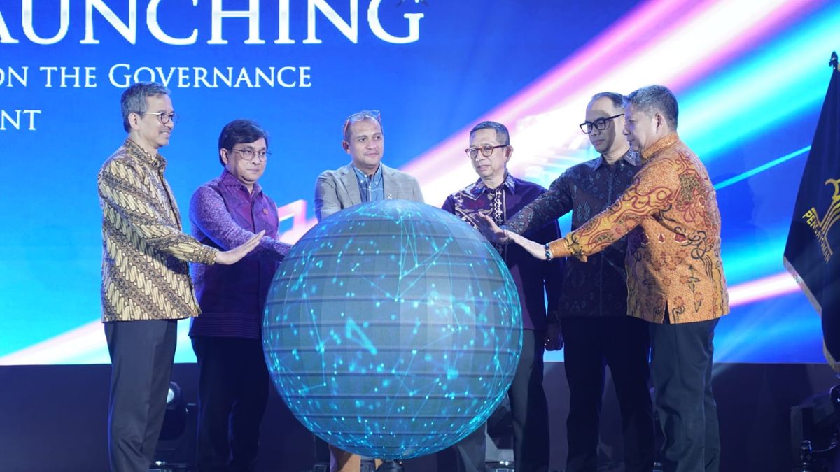 Indonesia Sampaikan Dukungan Global untuk Proposal Royalti di Hadapan Dubes Dunia