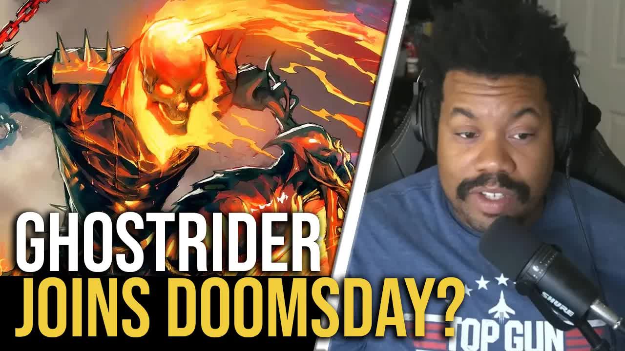 Russo Brothers casting new Ghost Rider for Doomsday, says report