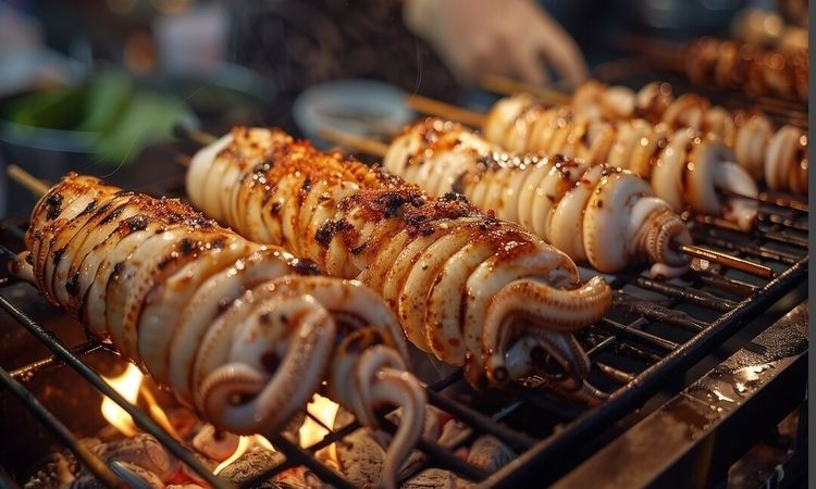 Panduan kuliner dekat Stasiun Cilacap: 10 tempat makan terbaik