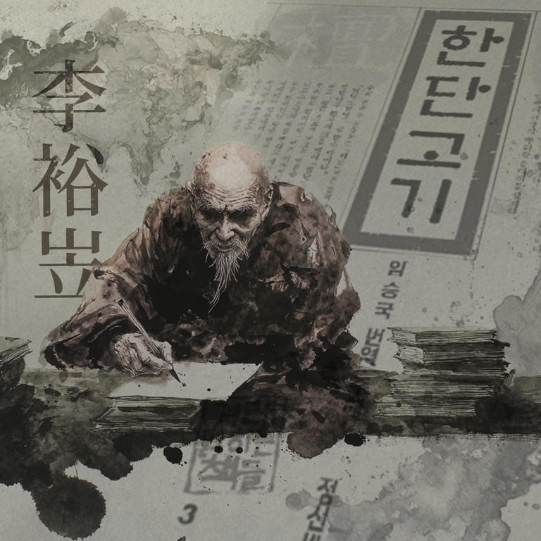 Lee Yu-rip and the controversial 'Hwandan Gogi' legacy