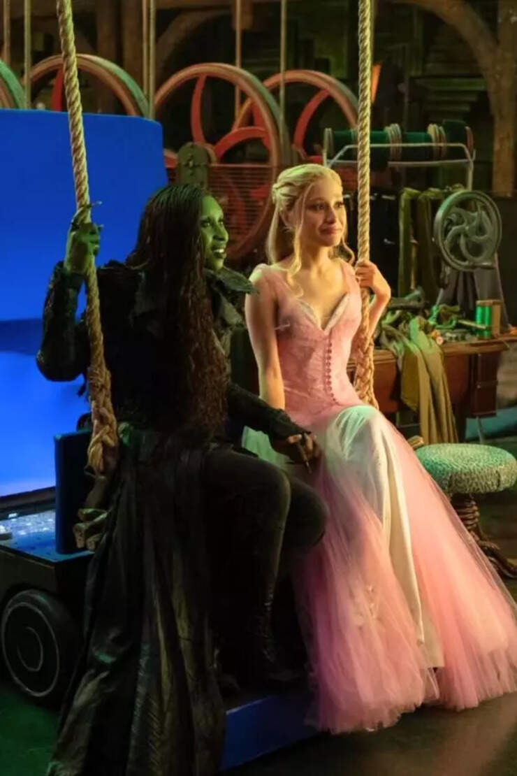 Which films are topping the Oscars 2026 shortlists? Wicked: For Good ...
