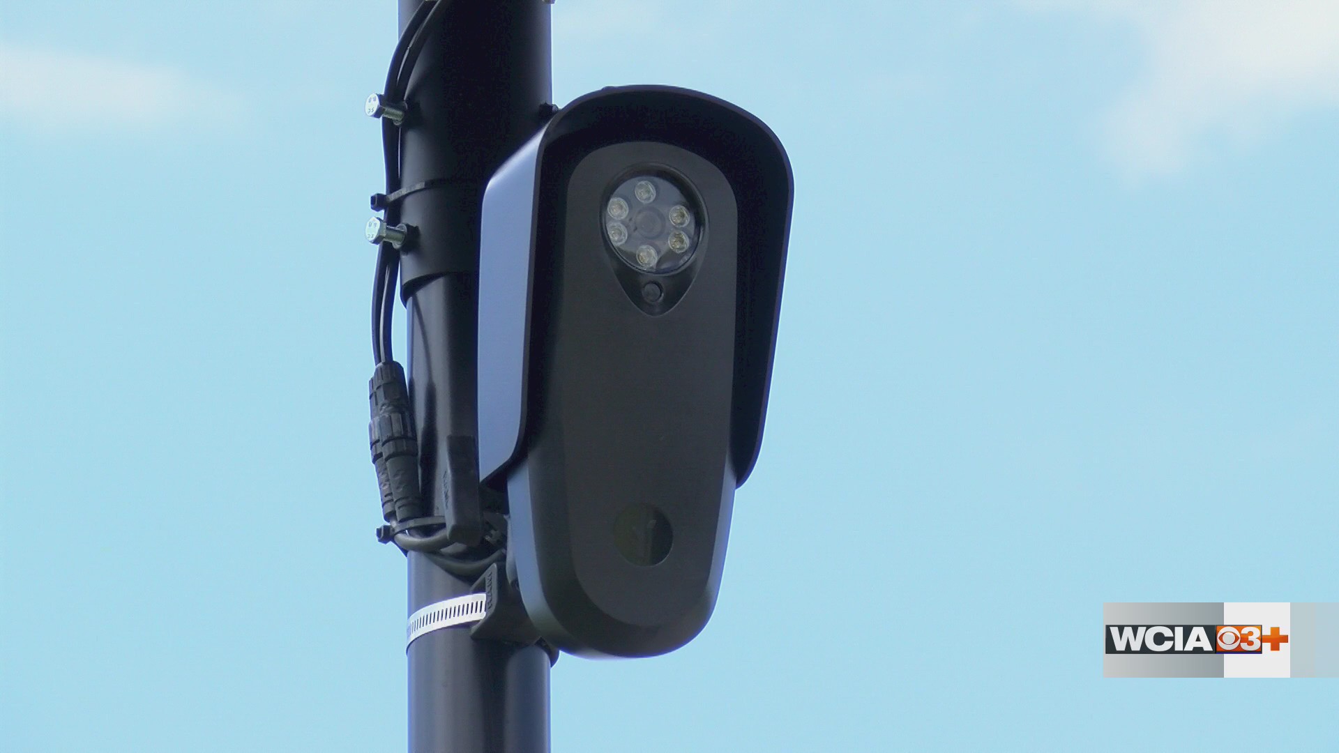 Decatur police deciding where to place new surveillance cameras