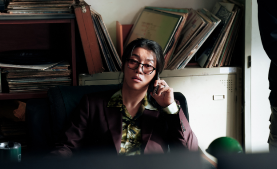 5 Pola Asuh Membentuk Karakter Gwang Jin di Taxi Driver 3