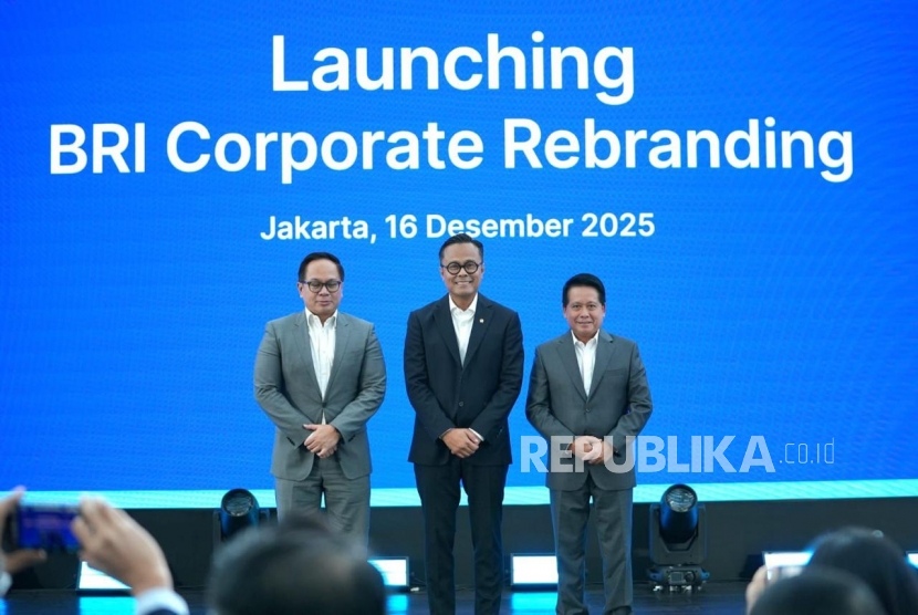 Perkuat Visi "Satu Bank untuk Semua", BRI Luncurkan Rebranding Komprehensif