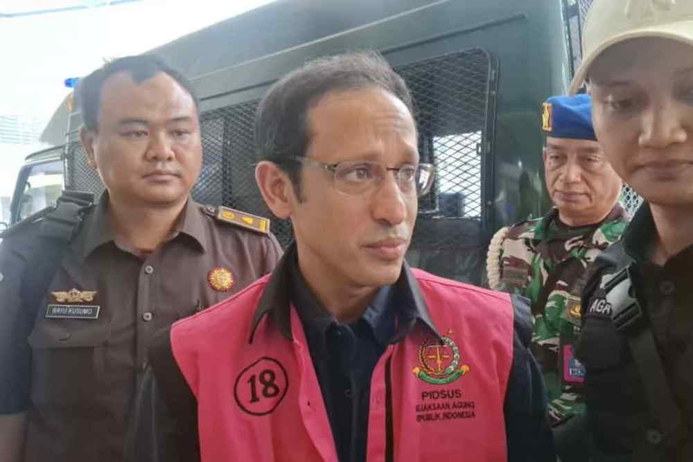 Nadiem Diduga Kaya Raya Rp809 Miliar dari Kasus Chromebook