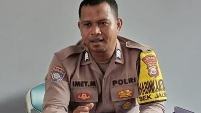 Bripka Ismit Mahmud: Tuduhan Kades Dodinga Halmahera Barat Salah