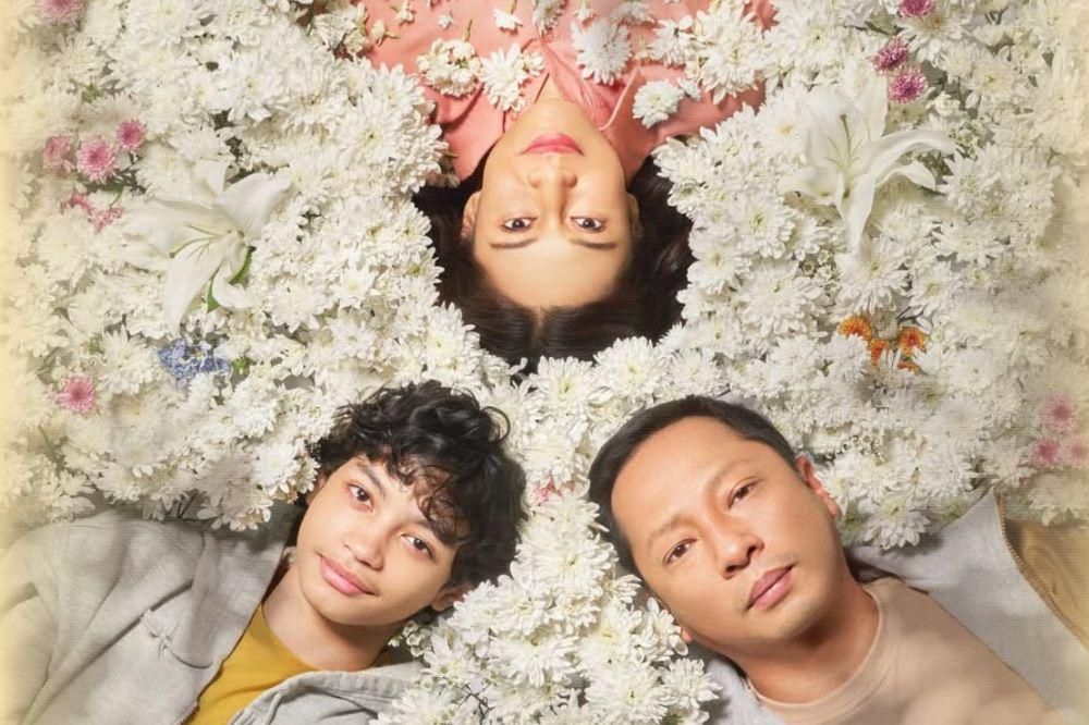 5 Fakta Menarik Film Esok Tanpa Ibu dan Dian Sastro sebagai AI