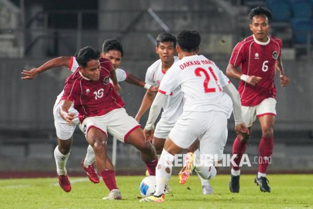 Sumardji Bingung dengan Timnas U-22 di SEA Games: Skuad Hebat, Nasib Kurang Beruntung