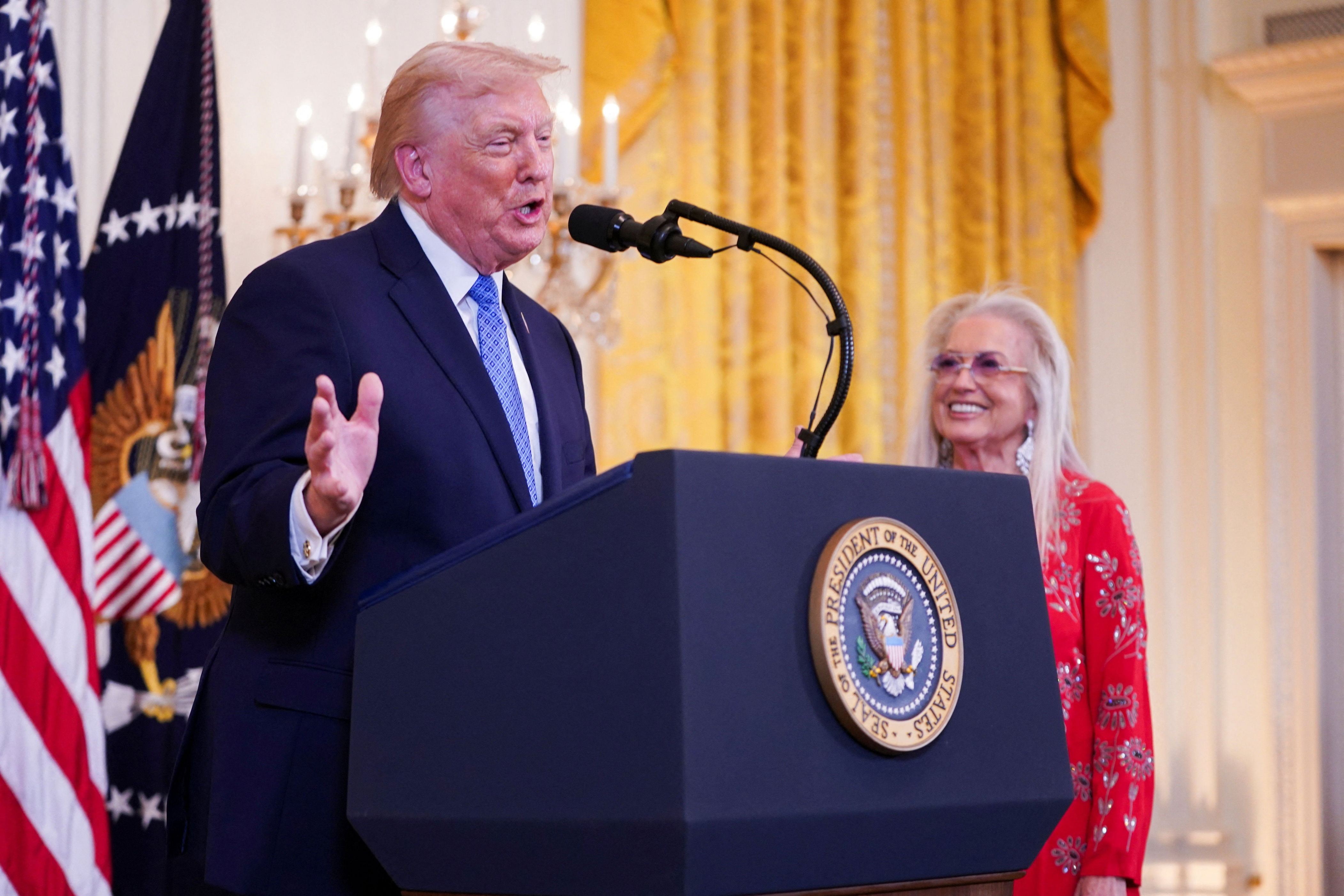 Trump says envoy leading Ukraine talks 'knew nothing about Russia'