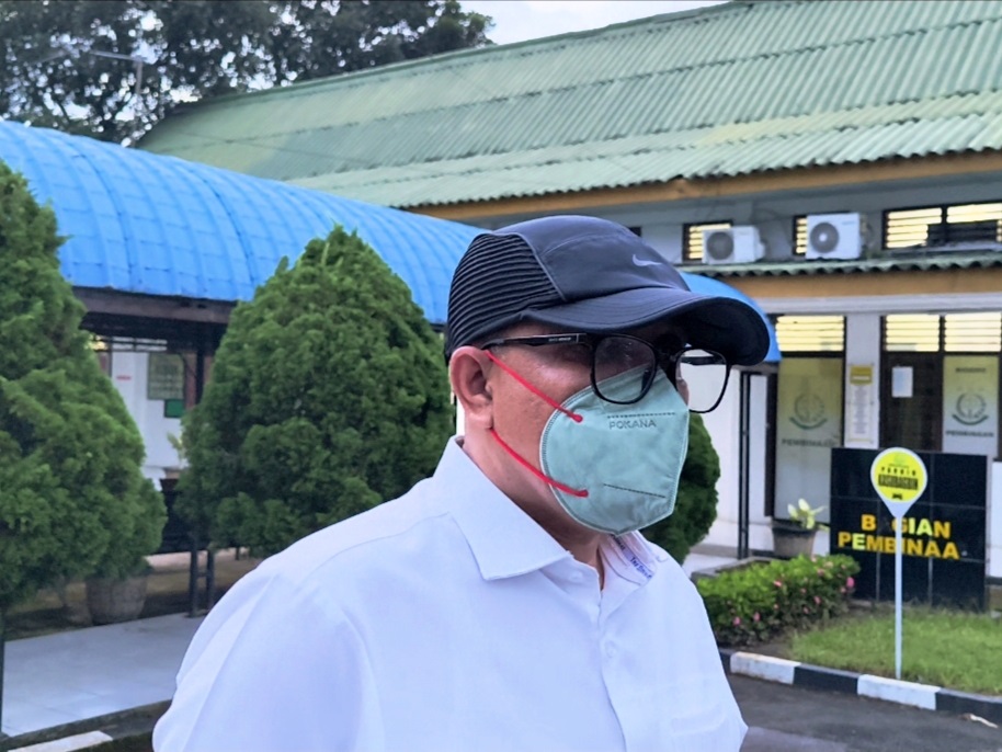 Kasus Smartboard: Faisal Hasrimy Diperiksa Sepanjang Hari