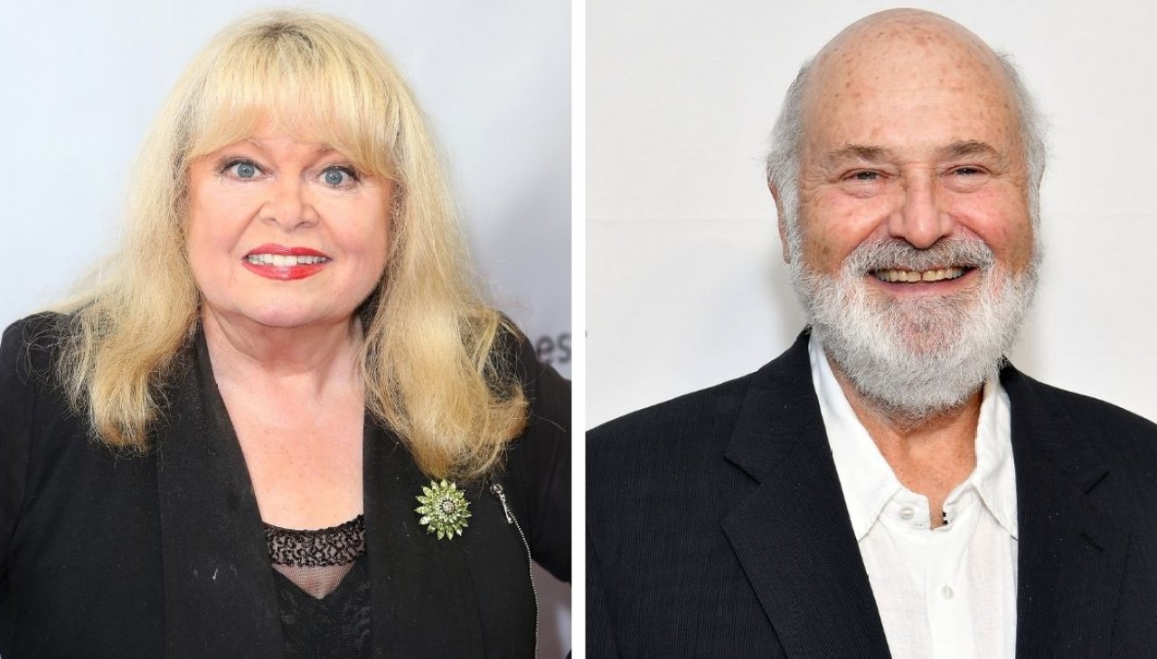 Sally Struthers, 78, shares the life-changing career advice Rob Reiner gave  her (exclusive)