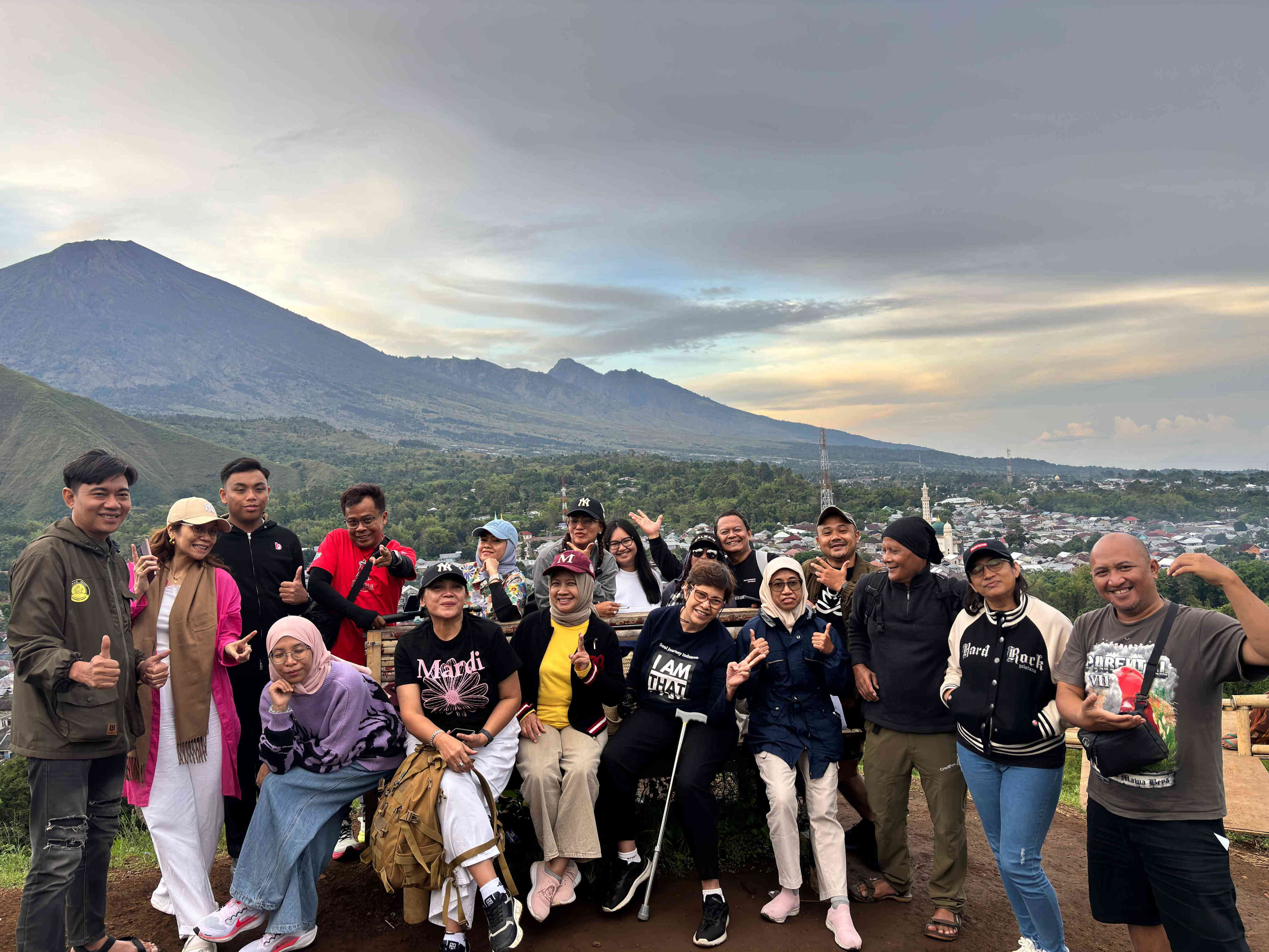 Matahari Sembalun: Pelajaran Terbesar dari Sahabat