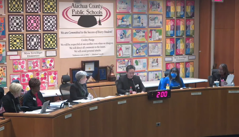 "Time will tell": School board votes 3-2 to approve controversial CFO ...