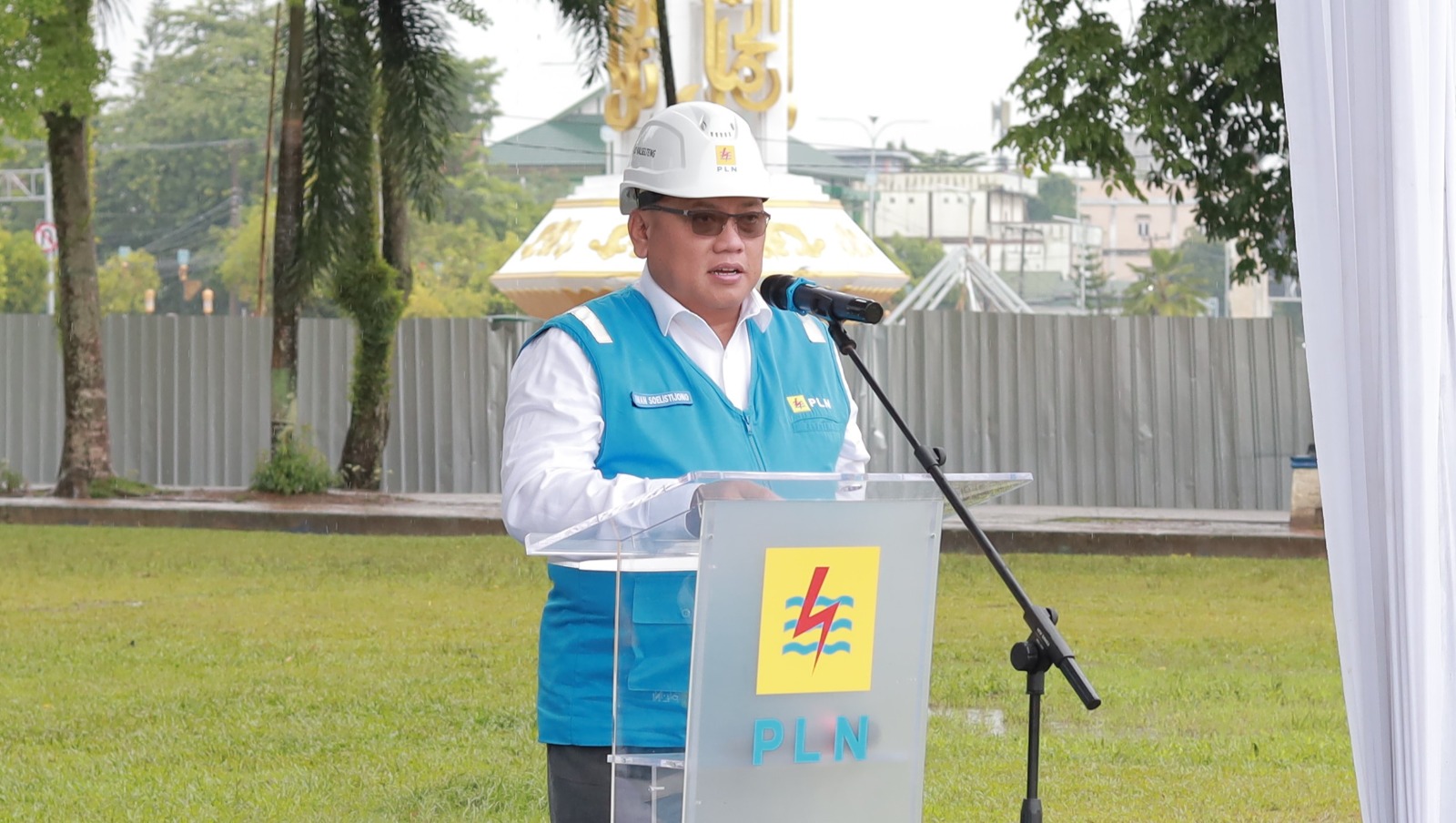 PLN Kalselteng Perkuat Pasokan Listrik Hadapi Nataru dan Lima Rajab