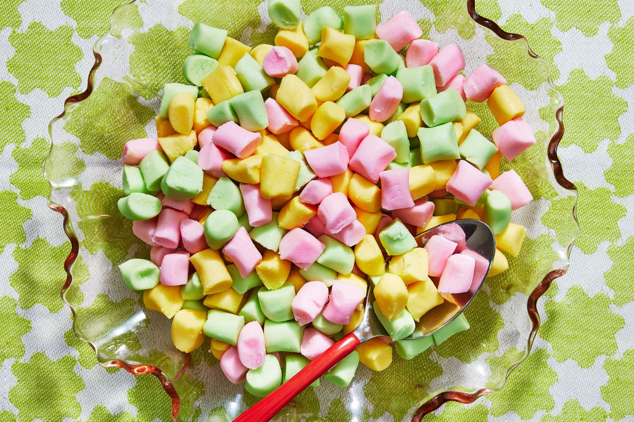 Homemade Butter Mints