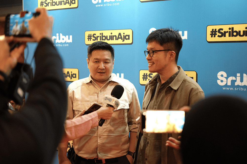 Sribu Dorong Freelancer Berkembang di SRIBUFEST 2025