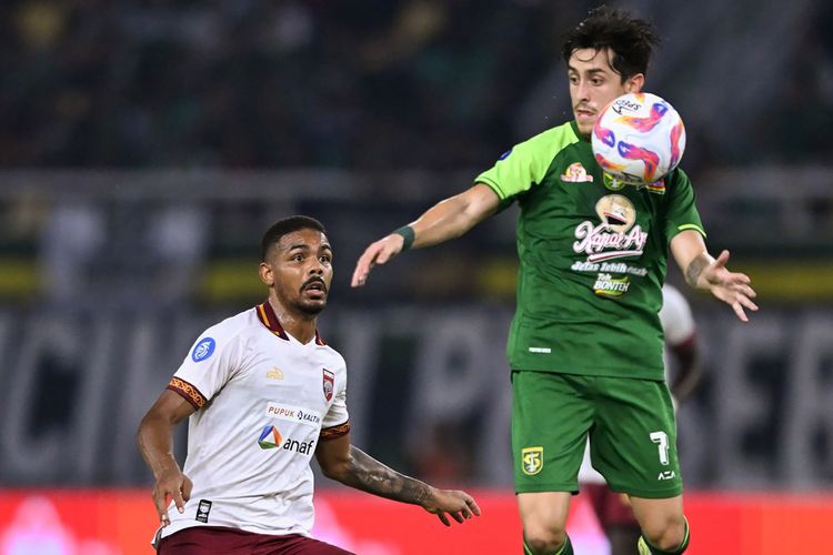 4 Fakta Menarik Persebaya Surabaya vs Borneo FC! Kekuatan Tersisa di Segala Lini