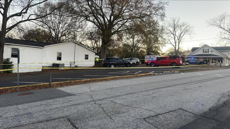 Coroner identifies woman who died after house fire in Greenville County