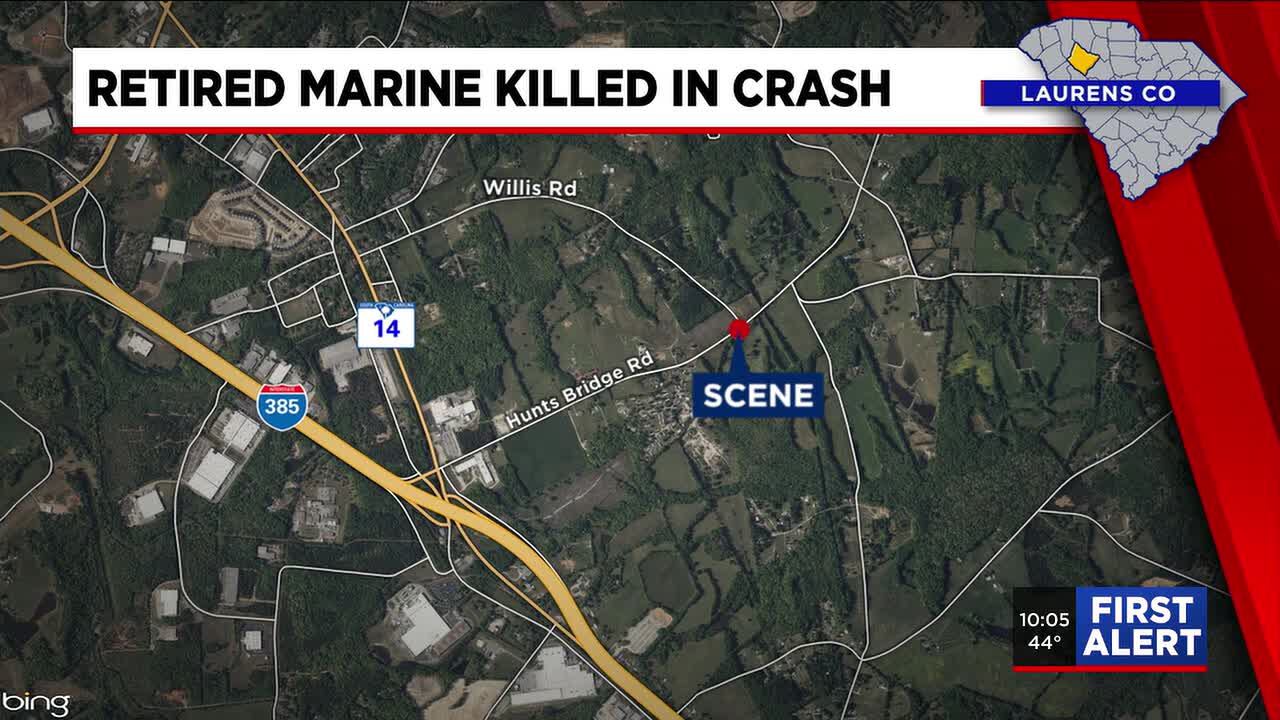 Coroner Identifies 73 Year Old Victim Of Deadly Crash In Greenville County