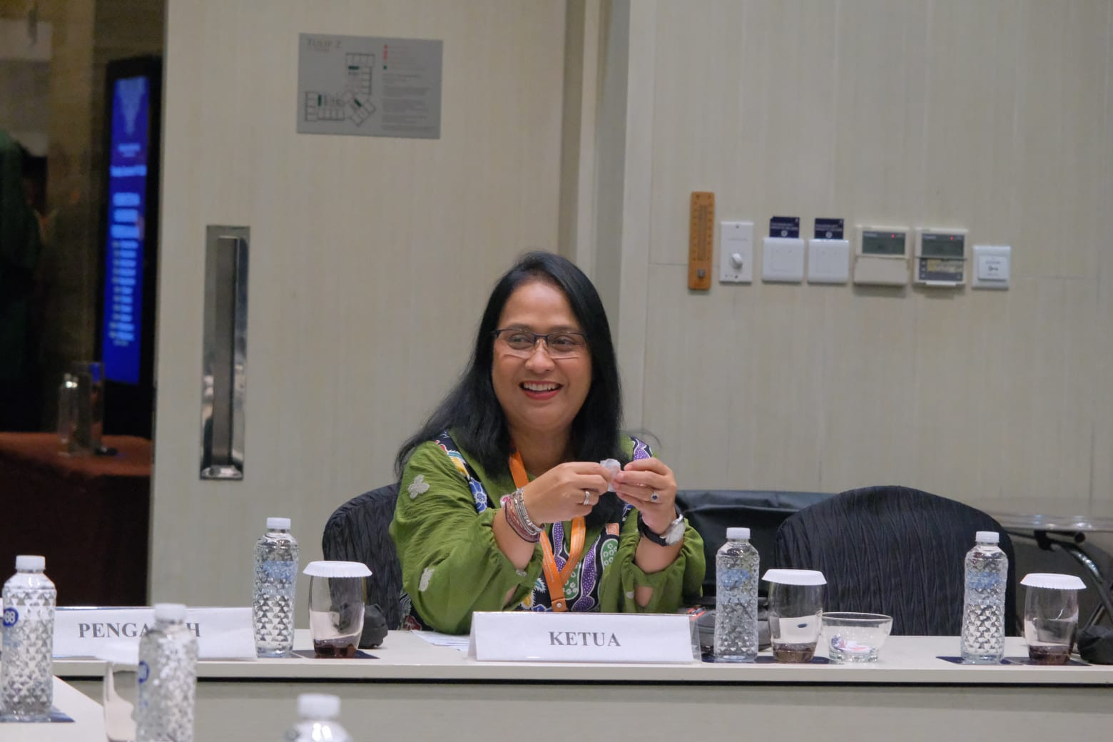 Kakanwil Milawati Pimpin Komisi 4, Fokus Bahas Kinerja di Rakordal