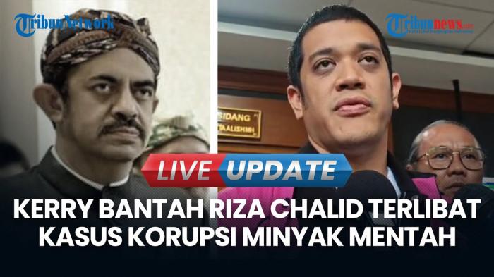 Mantan Ketua MK Hamdan Zoelva Buka Alasan Jadi Pengacara Anak Riza Chalid dalam Kasus Korupsi