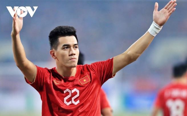 Kata Bomber Vietnam: Raih Emas SEA Games Lebih Berat dari Juara ASEAN Cup