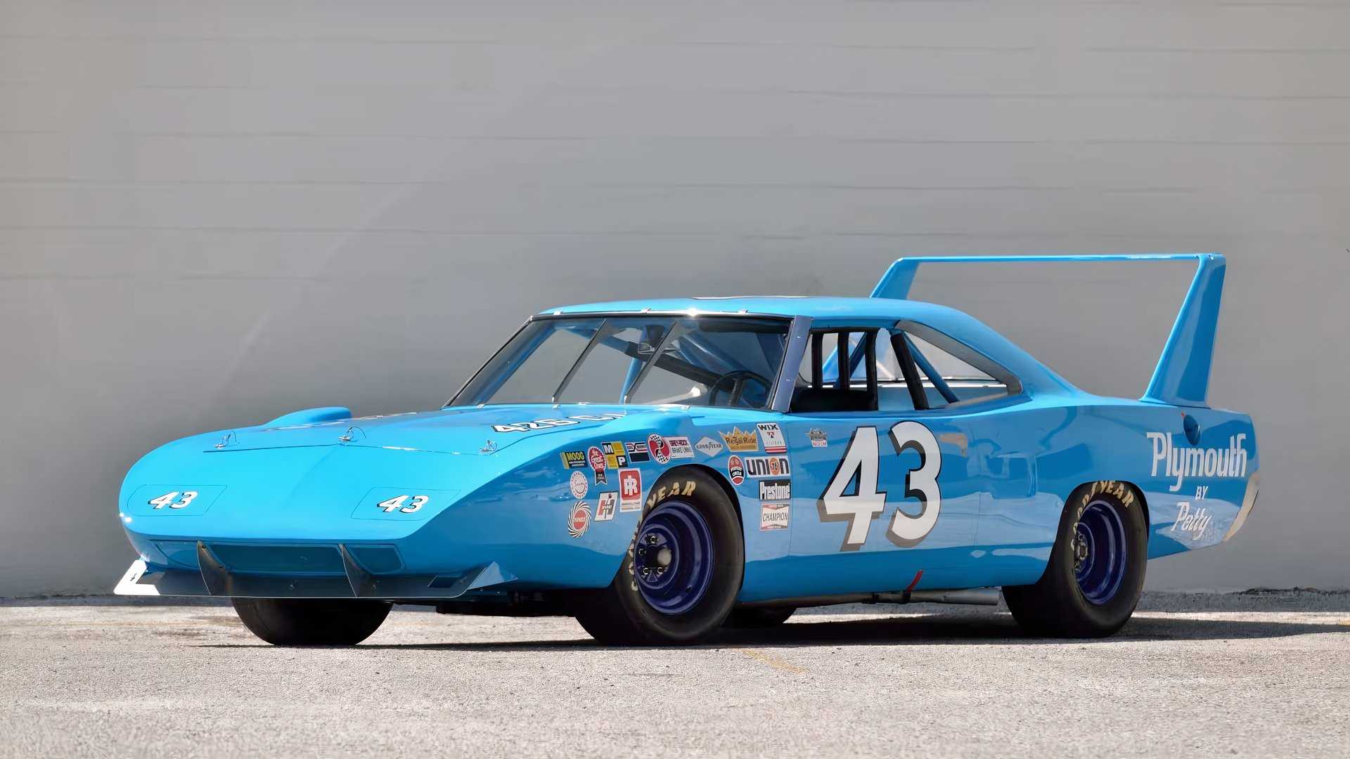 1970 Superbird Racecar