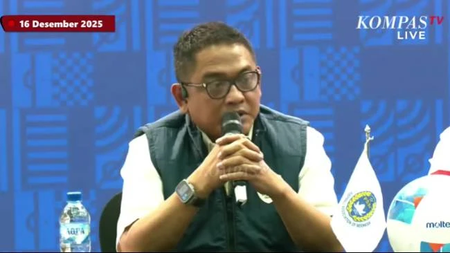 Komentar PSSI tentang Calon Pelatih Timnas Indonesia