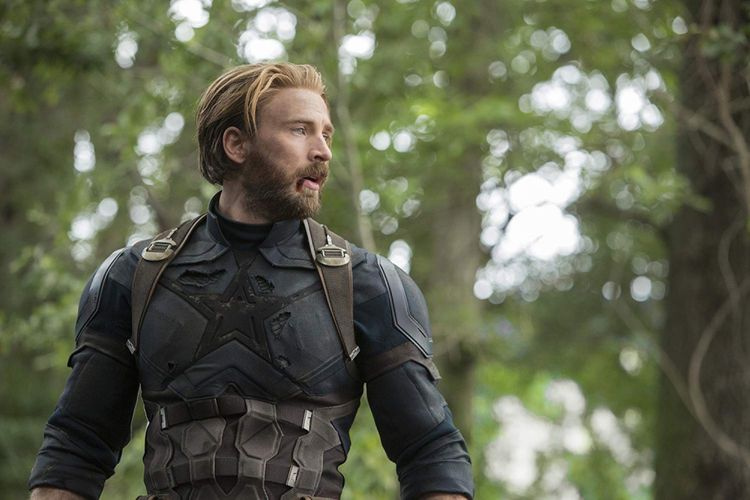 Chris Evans Kembali sebagai Steve Rogers di Avengers: Doomsday