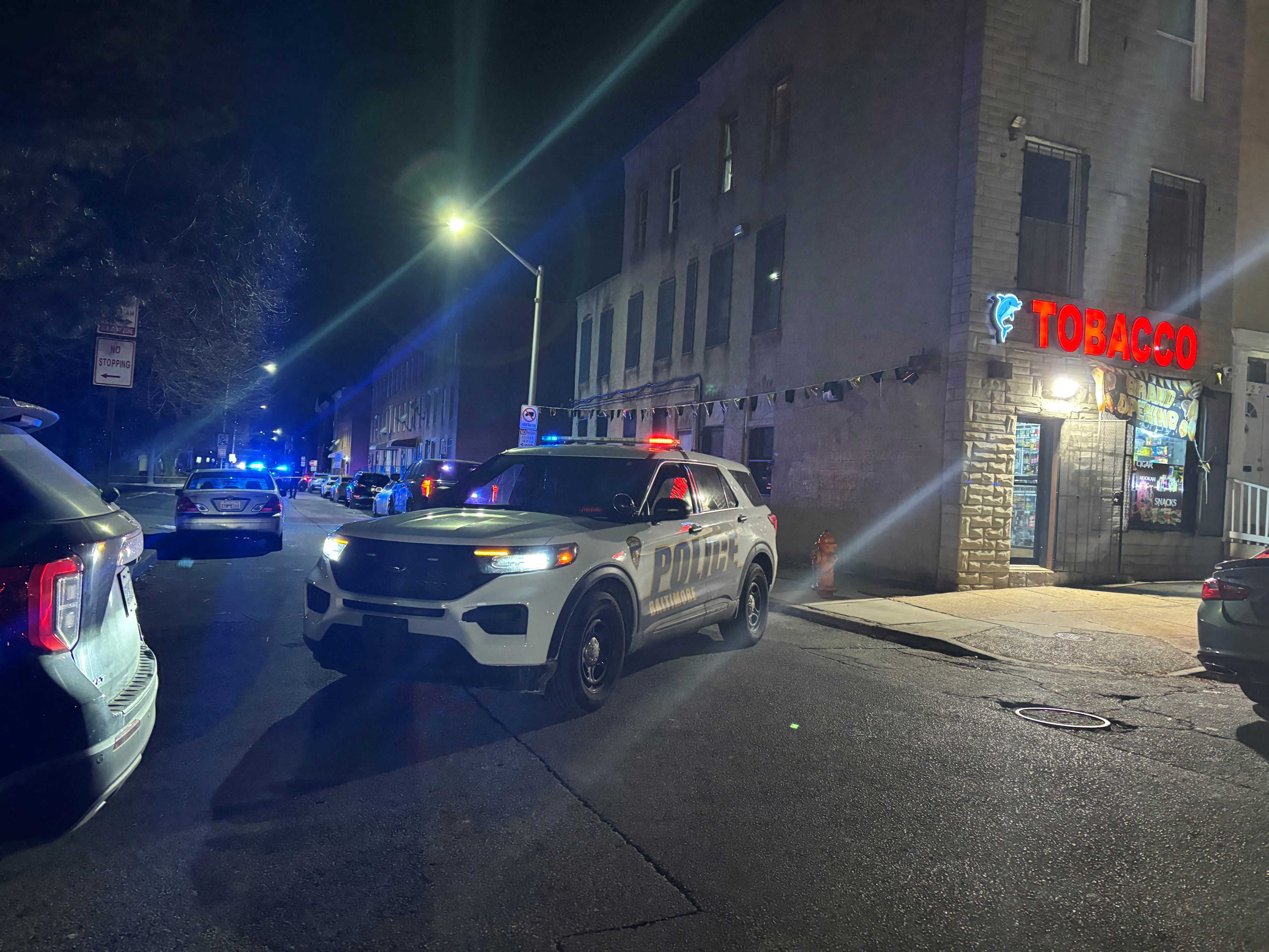 BPD: Man shot by police charged with assault, other charges