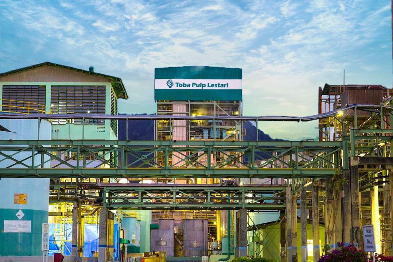PT Toba Pulp Lestari Siap Diaudit Keseluruhan