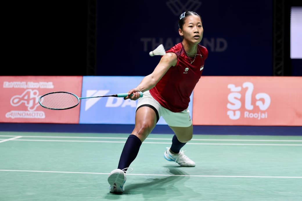 Hasil BWF World Tour Finals 2025 - Afrika Saling Berbagi Skor, An Se-young Jadi Penghalang Putri KW