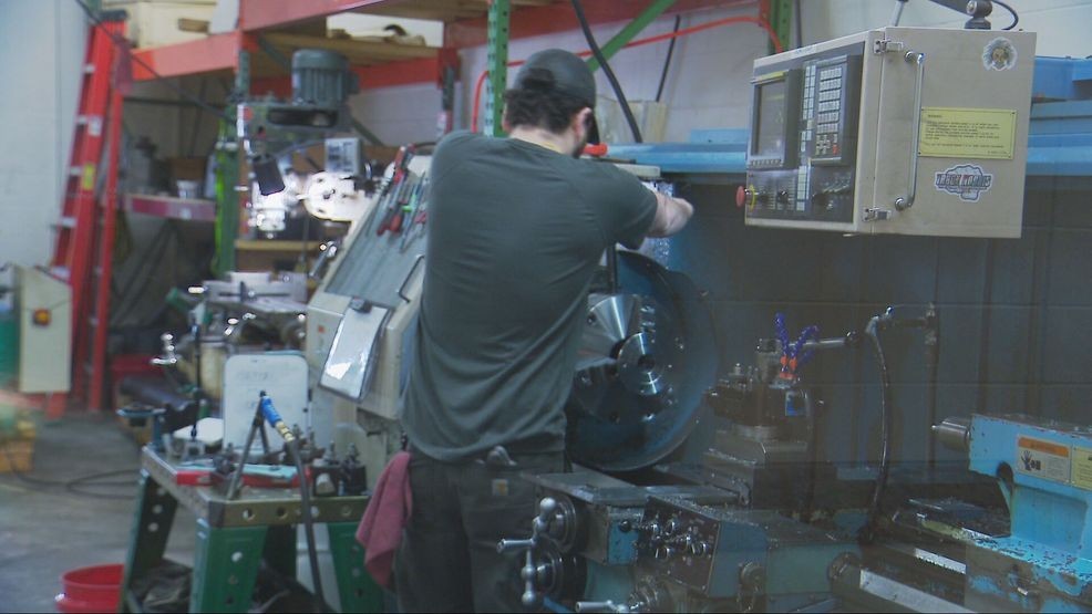 Kamar Dagang Greater Green Bay merayakan 20 tahun Hub Startup NWTC yang mendukung wirausaha