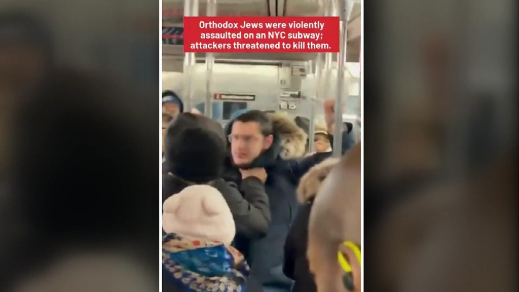 NYPD investigating 2 possible antisemitic hate crimes in Brooklyn