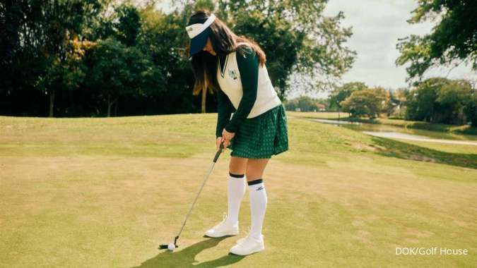 Jaga Pertumbuhan Bisnis Golf, MAPA Dorong Ekspansi Golf House