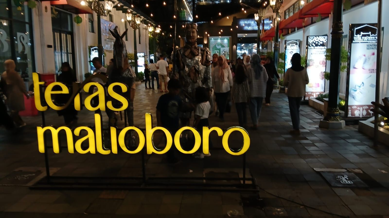 Jembatan Kewek Tutup, Panduan Liburan Akhir Tahun 2025 ke Malioboro Jogja