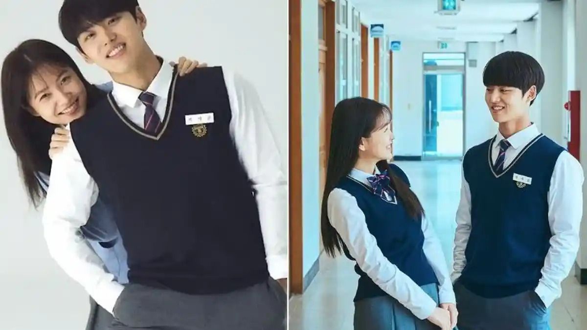 5 rekomendasi drakor web series santai, mulai dari Love Playlist hingga Blue Birthday