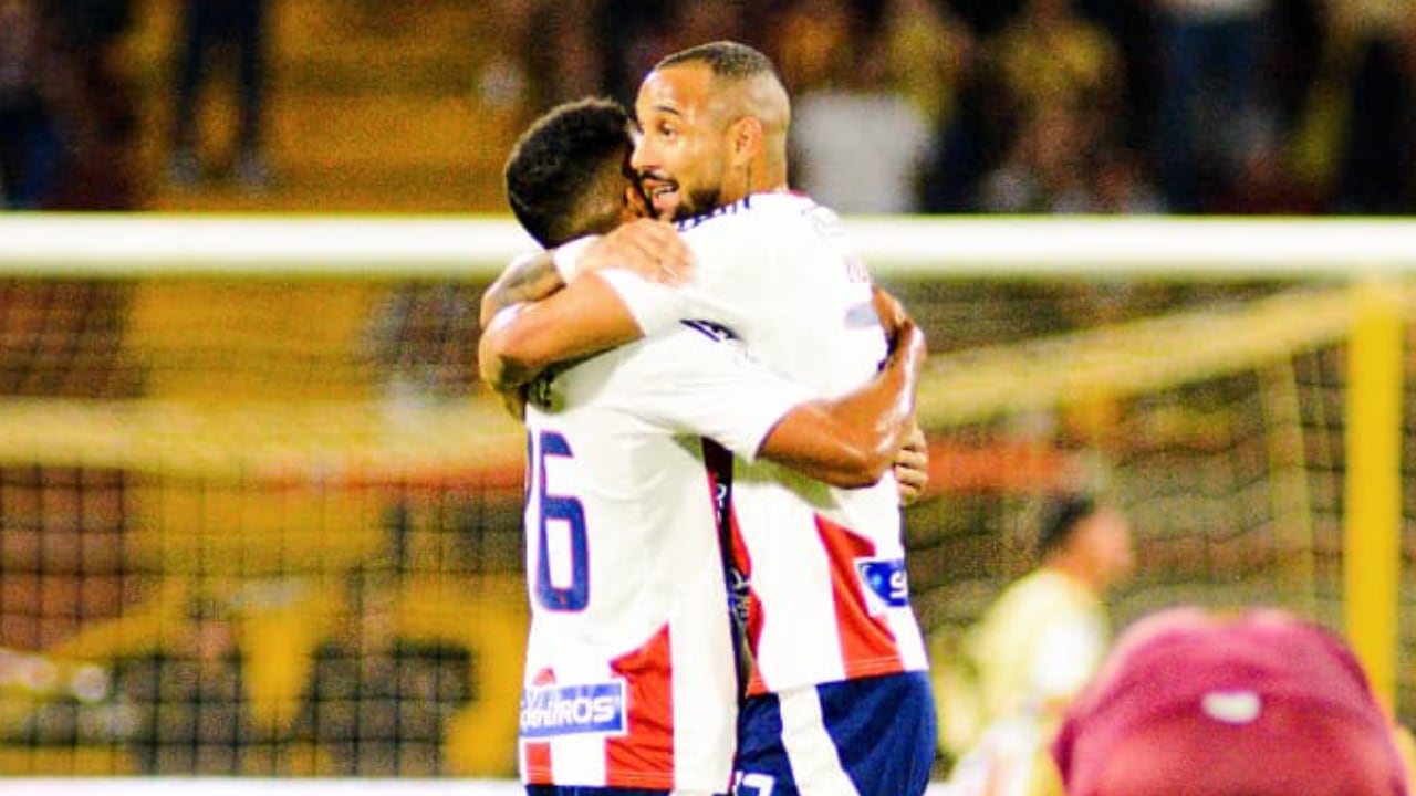Junior se dio un histórico festín sobre Tolima y es campeón de Colombia ...