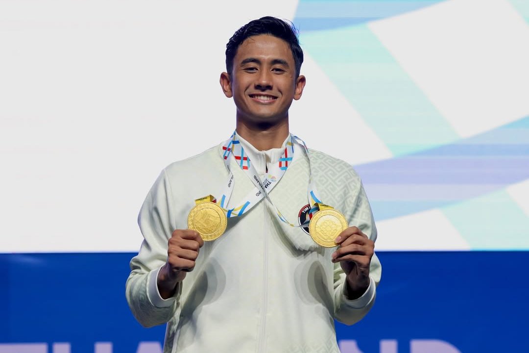 Profil Alwi Farhan, Pemenang Dua Emas SEA Games 2025