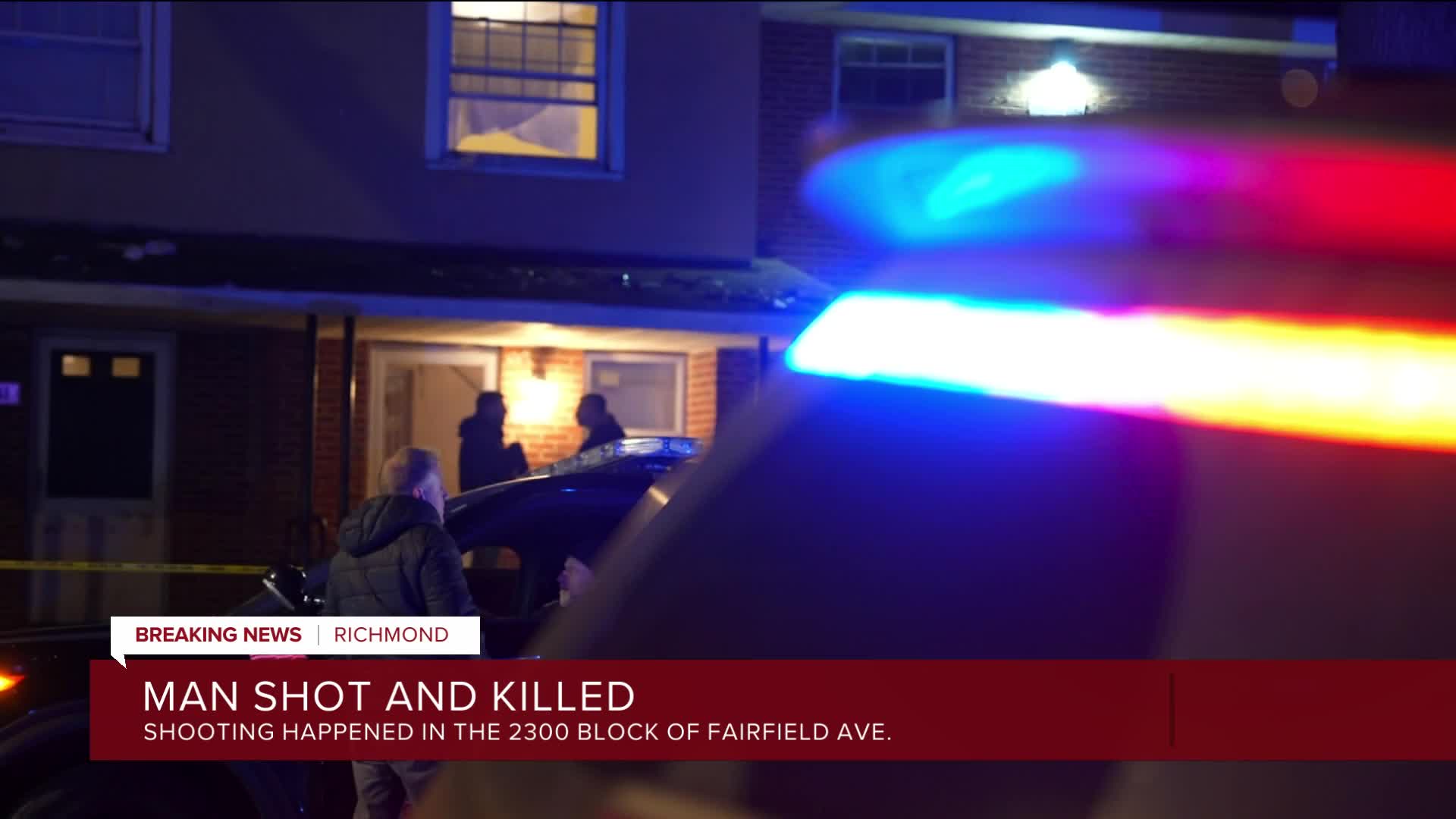 Man killed in Fairfield Court shooting, Crime Insider sources tell Jon ...