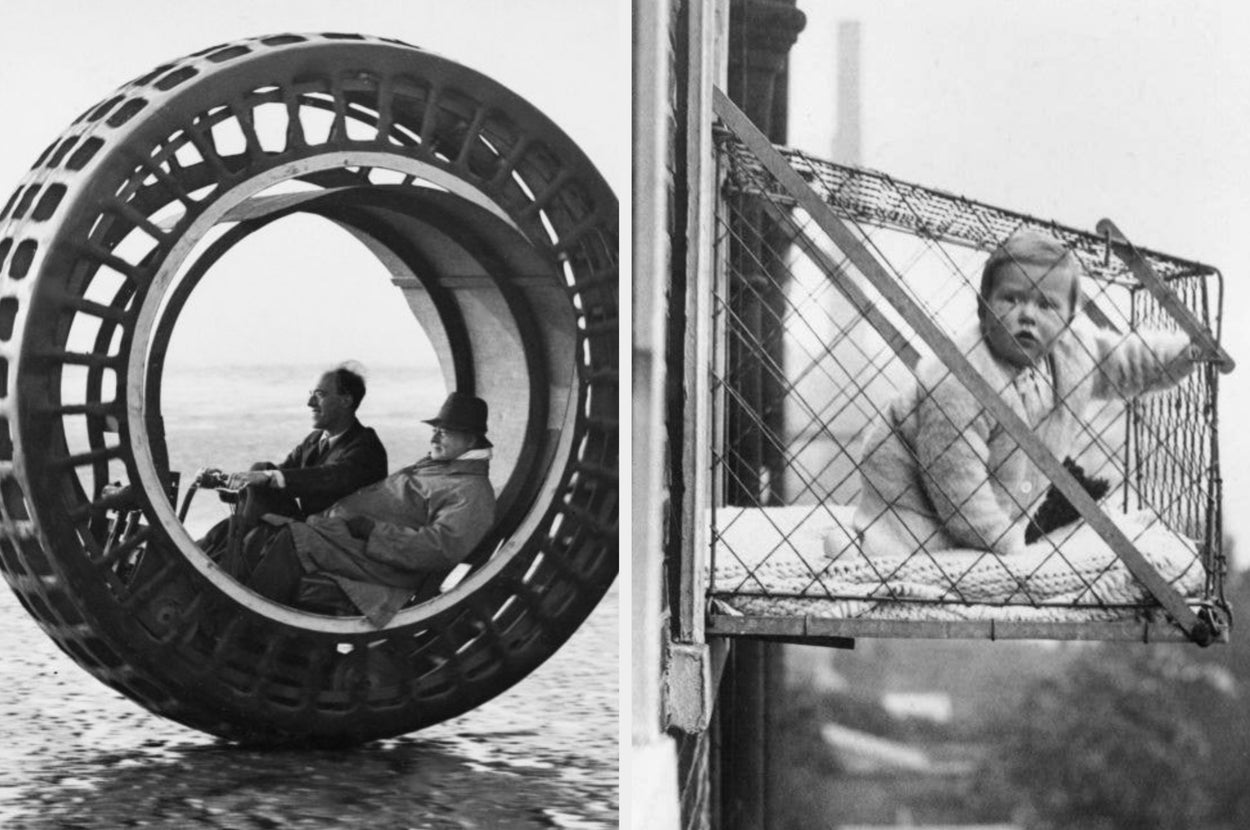 11 of the weirdest inventions in history that will have you asking ...