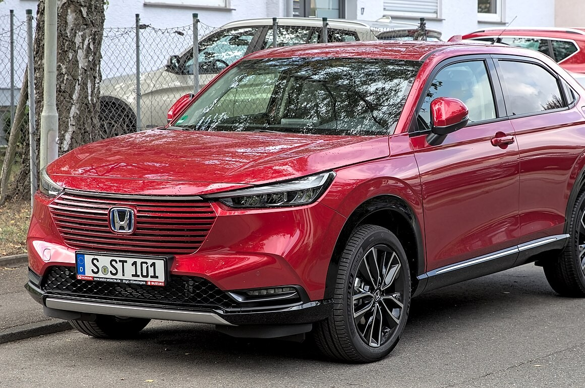 Harga pajak mobil Honda HR-V: Ini perkiraannya